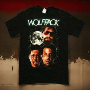 Wolfpack licensed shirth